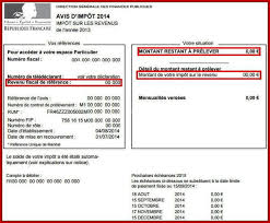 She was still obligated to make tax declarations, ou bien, she. Avis D Imposition 2021 Date Et Avis D Impot Perdu