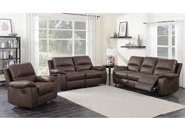 Barbara Chocolate Manual Motion 3 Piece Living Room Set Best Buy Furniture And Mattress Enjoy free shipping with your order!