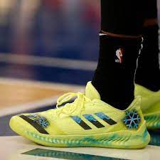 The atlanta hawks traded the no. What Pros Wear Trae Young S Adidas Harden B E 2 Shoes What Pros Wear