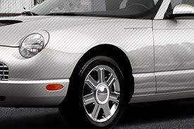 Image result for Silver Gray 1956 Thunderbird