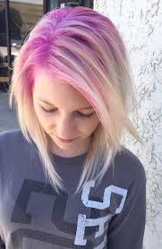 67 Pink Hair Color Ideas To Spice Up Your Looks For 2019 Be Trendsetter Blonde Hair With Roots Hair Color Pink Pink Blonde Hair