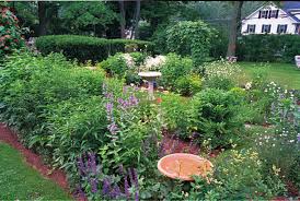 What's not to love about herbs? An Herb Garden In Three Parts Finegardening