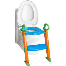2 In 1 Potty Toilet Seat And Step Stool Ladder For Kids Toddlers The Easy Folding Toilet Seat Cover Potty Toilet Seat Best Potty Potty Training Toilet Seat