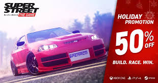 Maybe you would like to learn more about one of these? Team6 On Twitter Ready To Build Your Dream Car Super Street The Game Is On Sale For A Limited Time Ssthegame Get It At 50 Off Now Https T Co Nxfcsvkp7d Https T Co Tdnpoq67cn