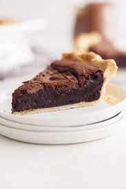 Nutella Brownie Pie - Broma Bakery