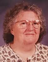 Obituary information for Helen B. Crist
