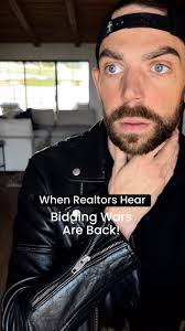 Are bidding wars back I your area???