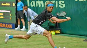 Free bets & the best odds for halle 2019. Atp Turnier In Halle Alexander Zverev Nach Aus Optimistisch Fur Wimbledon Eurosport