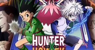 Hunter x hunter (2011) is set in a world where hunters exist to perform all manner of dangerous tasks like capturing criminals and bravely searching for lost treasures in uncharted territories. Hunter X Hunter Adds Greed Island Arc To Netflix