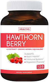 Very healthy for your heart! Best Hawthorn Herbal Supplements Buying Guide Gistgear