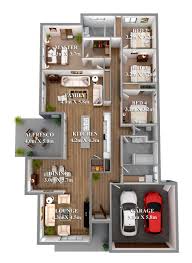 ‎keyplan 3d, our new home and interior designer is built on top of a unique technology unleashing features never seen before on the appstore. 3d Floor Plan For Real Estate Marketing Mudgee Nsw 3d Floor Plan Gallery Simple House Plans 3d House Plans Floor Plans