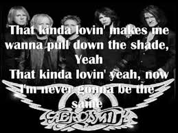 Pin By Veronica Stylin Ver On Stylin Rock Quotes Aerosmith Lyrics Lyrics To Live By Meaningful Lyrics