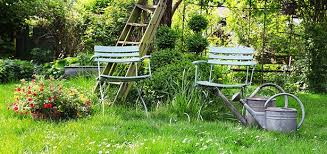 La Crise A Pousse Le Jardin Naturel En France Jardin Naturel Joli Jardin Amenagement Jardin