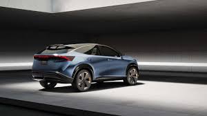 2021 infiniti electric vehicle price. Production Bound Nissan Ariya Electric Vehicle July Debut Due In 2021
