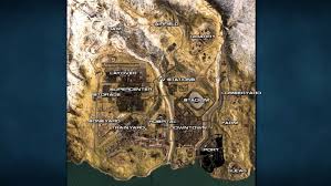 5 things to know wednesday Warzone Bunkers Locations 2021