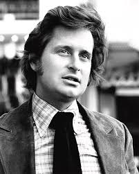 Michael Douglas, The Streets of San Francisco, 1975 Coffee Mug by Vintage  Hollywood Archive