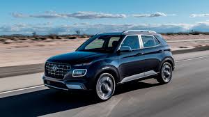 This new suv will first go on. Hyundai Venue 2020 Compact Suv Announced To Launch In India On 21 May Technology News Firstpost