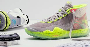 Kevin durant left his former team to play with the team that already had the best odds of winning the nba finals and took a paycut to do so. Kevin Durant S New Kd12 Signature Shoes Uniswag