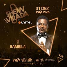 Manuel simão, mais conhecido por bambila , é um dos músicos que conquistou o seu espaço na música gospel nacional. Platina Line Show Da Virada 2020 Bambila Confirmado Facebook