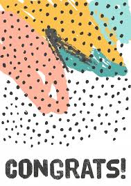 No one deserves this more, beth. Congrats Design Karte Gluckwunschkarten Spruche Echte Postkarten Online Versenden