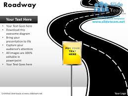 Download Editable Road Map Power Point Slides And Road Map Powerpoint Powerpoint Slide Powerpoint Presentation Slides Powerpoint Templates