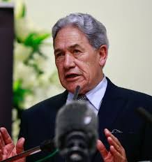 Election 2023: NZ First's Winston Peters