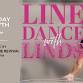 Saturday Line Dancing with Linds event image