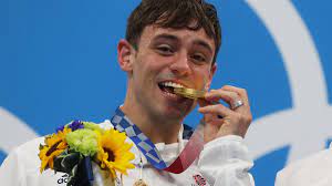 (photo by laurence griffiths/getty images) Diver Tom Daley Finally Wins Gold I M Gay And An Olympic Champion Nbc 7 San Diego