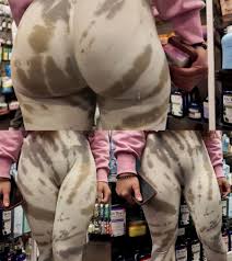 Candid teens leggings in super tight fit