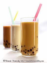 Bits And Bobs Odds And Sods Bittersweet Bubble Tea Boba Sweet Drinks Boba Tea