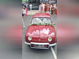 Image result for Parchment Cream 1960 Renault