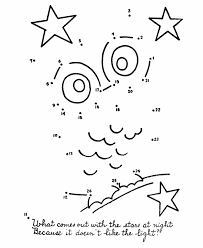 Just click on the title to go to a web page where you can download the activity. Connect The Dots Coloring Pages Coloring Home