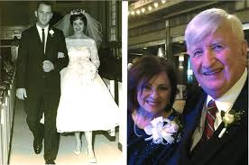 Clintonians Celebrate 60 Years of Marriage