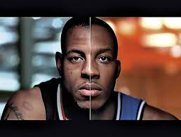 NBA 2008 integrated campaign