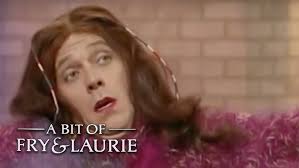 A Bit of Fry and Laurie