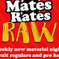 Mates Rates Comedy event image