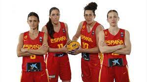 Las que no están, sus razones tendrán sementales galácticos álamo y una selección campeona para. La Seleccion Femenina De Baloncesto 3x3 Saca Del Preolimpico A La Masculina