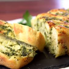 Braided Garlic Bread Video Recipe Video Cooking Recipes Food Recipes
