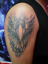 The bird can be done in black color or some other bright colors to add to the aesthetic appeal of the design. Eagle Tattoo Eagle Tattoo Eagle Head Tattoo Eagle Tattoos