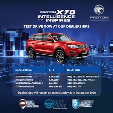 Explore the intelligent 2020 proton x70 with proton's first ever voice activated website. Proton Momentum Automobiles Posts Facebook