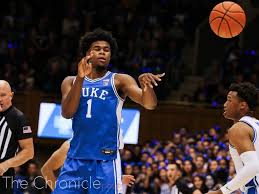 Duke basketball fans are very passionate about their team. Duke Men S Basketball 2019 20 Player Preview Vernon Carey Jr The Chronicle