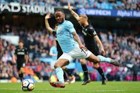 Raheem shaquille sterling (born 8 december 1994) is an english professional footballer who plays as a winger and attacking midfielder for premier league club manchester city and the england national. Pin By Katie Evans On Raheem Sterling Raheem Sterling Running Sports