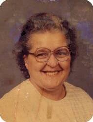 Obituary of Eva Esther Milley