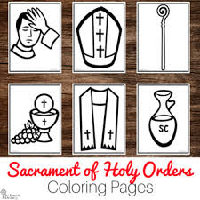 Articles with seven sacraments coloring pages tag seven. Sacraments Coloring Pages Worksheets Teaching Resources Tpt