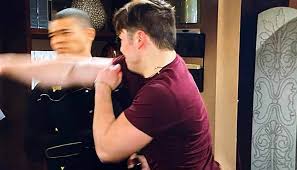 Bold And The Beautiful Preview: An Enraged RJ Punches Zende - Lauren  Confronts Deacon - The Soap Scoop