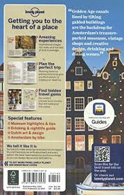 Amsterdam is famed for being very flat, making bike hire a joyful way to see the sights. Lonely Planet Amsterdam City Guide Lonely Planet Le Nevez Catherine Blasi Abigail Amazon De Bucher