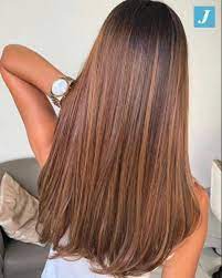 Le foto da instagram dei più bei tagli di capelli castani e lisci per l'estate 2021, i capelli scuri lunghi e corti o a caschetto con . Degrade Joelle Capelli Lisci Castani Capelli Lisci Capelli