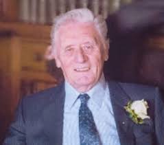 David Patmore (15 July 1932