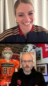 RE-LIVE von Mona-Live!, Der Saisonstart der New Yorker Lions war ein voller  Erfolg. Holger sagt uns, was wir noch erwarten können., Viel Spaß beim  reinschauen!, Präsentiert von @newyorkeronline