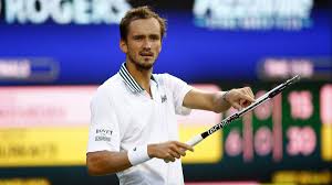 He is currently ranked by the association of tennis professionals (atp) as world no. Boris Becker Analysiert Phanomen Daniil Medvedev Er Weiss Selbst Nicht Was Kommt Eurosport